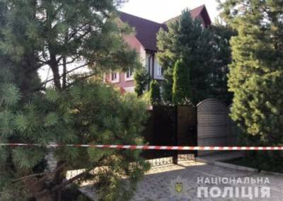 В МВД рассматривают три версии гибели мэра Кривого Рога: что засняли камеры видеонаблюдения