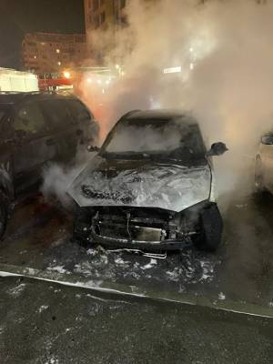 Суд в Челябинске 1,5 месяца не начинает процесс по поджогу машины журналиста Znak.com