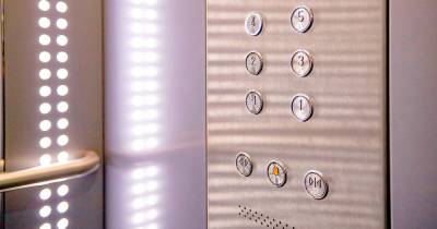 Московские лифты начали оснащать УФ-рециркуляторами воздуха