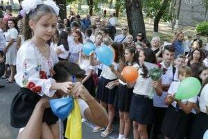 Украинские школы не готовы к учебному году