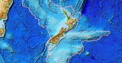 Восьмой материк Земли: ученые обнаружили в Тихом океане подводный континент