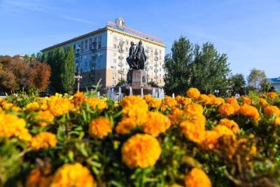 В Волгограде неделя начнется с дождей и похолодания до +32°С
