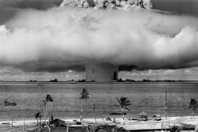 В ФСБ рассекретили документы о планах Японии применить «чумную» бомбу в 1944 году