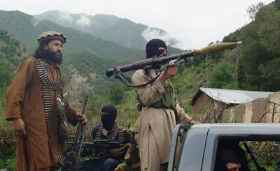 Талибан заявил, что война в Афганистане закончена