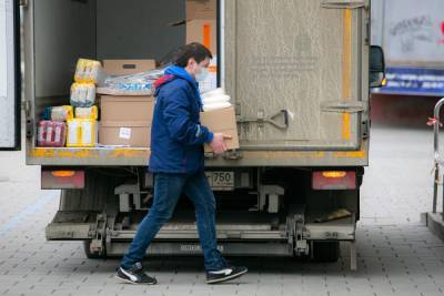 В Екатеринбурге откроют первый онлайн-дискаунтер, где товары будут выдавать из фургонов