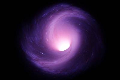 Российский телескоп «Спектр-РГ» зафиксировал свет погибших из-за черных дыр звезд