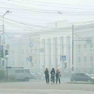 Превышение ПДК химических веществ в 22 раза выявлено в воздухе Якутска
