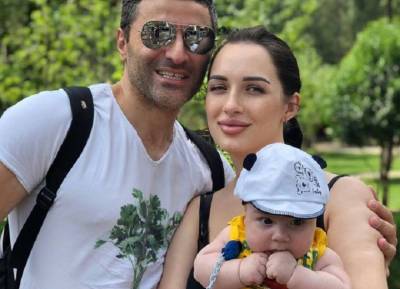 Анфиса Чехова - Бывший муж Анфисы Чеховой впервые опубликовал фото с новой женой и сыном Персеем - province.ru