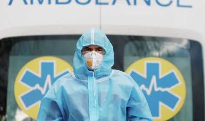 Коронавирусом в Украине заболели более 400 человек за сутки