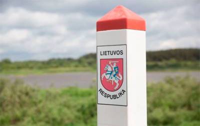 Литва отклонила все рассмотренные ходатайство об убежище от нелегалов с территории Беларуси