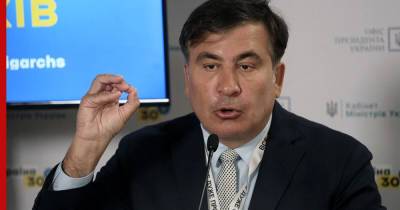 Саакашвили напомнил про "героическое сопротивление" грузинской армии