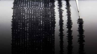 Землетрясение магнитудой 5,0 произошло в Забайкальском крае