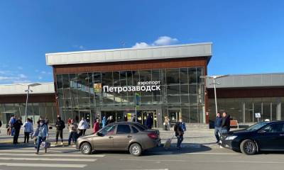 Авиакомпания «Победа» назвала рейс «Москва-Петрозаводск» "заколдованным
