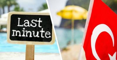 Турция стала страной Last Minute Booking: заранее деньги за туры туристы платить не хотят