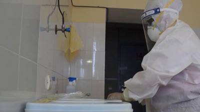 В Северной Осетии Минобороны помогает обеспечить дополнительные места для больных коронавирусом