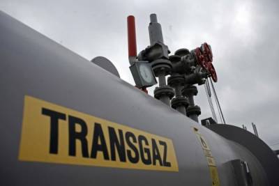 Молдавия решила запастись российским газом в Румынии