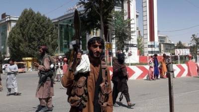 Талибы объявили об «окончании войны» в Афганистане