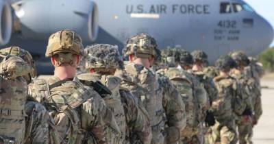 США отправляют в Кабул дополнительный военный контингент