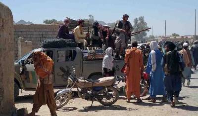 Талибы без боя вошли в столицу Афганистана и объявили о полном захвате власти