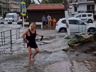 На Кубани затопило уже более 2 тысяч домов