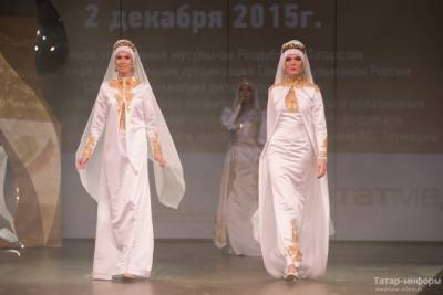 Казань примет татарстанский Фестиваль современной этнической одежды