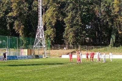 Белгородский «Салют» сыграл вничью с фарм-клубом тульского «Арсенала»