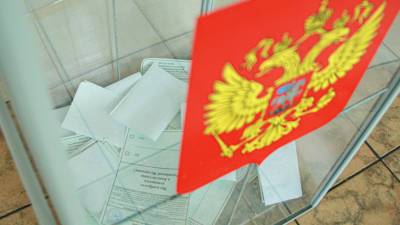 ЦИК определит последовательность партий в бюллетене на выборах в Госдуму