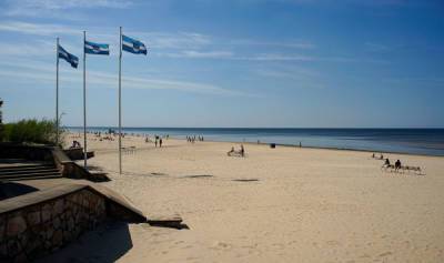 Латвия теряет туристов: как изменилось число путешественников