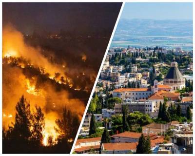 Назарет предоставляет пострадавшим от пожара в Иерусалиме бесплатное проживание в отелях