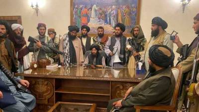"Талибан" заявил об окончании войны в Афганистане