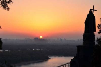 Киев снова в ТОП по уровню загрязнения воздуха