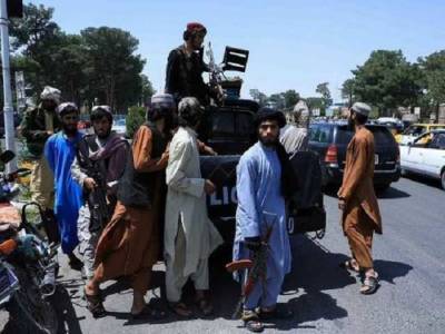 Байден ошибся: талибы захватили весь Афганистан в считанные дни
