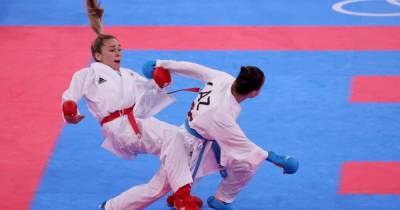 Карате исключили из Олимпиады: украинские каратисты выиграли две медали в Токио