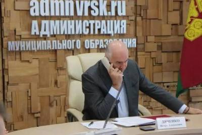 Глава Новороссийска вывел сотрудников администрации на расчистку города