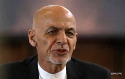 Президент Афганистана улетел в Оман - СМИ