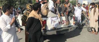 Таліби заявили про «закінчення війни» в Афганістані