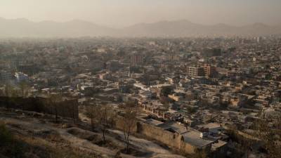 Талибы гарантировали неприкосновенность посольства РФ в Афганистане