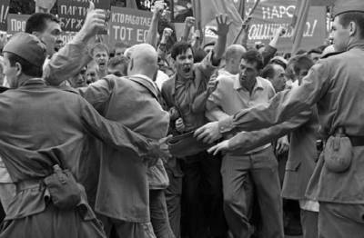 Крупнейшие восстания в СССР: почему они происходили