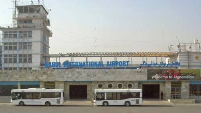 СМИ сообщили о гибели пяти человек в аэропорту Кабула