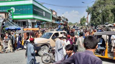 Талибы пообещали улучшить жизнь афганского народа