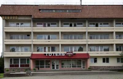 В Ивано-Франковске местный отель «украсят» нацистской символикой