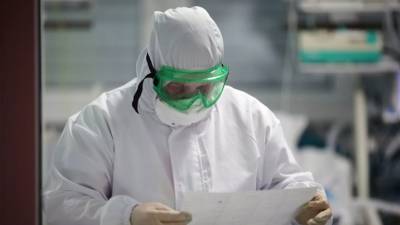 За сутки в России зафиксировали 20 765 случаев коронавируса