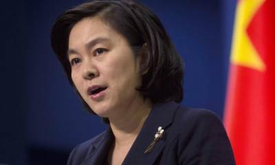 МИД Китая: Посольство КНР остается в Кабуле и работает в обычном режиме