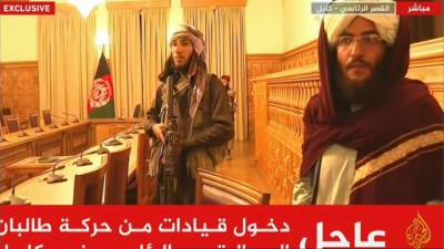 5-я студия. Талибы взяли посольство РФ в Кабуле под охрану