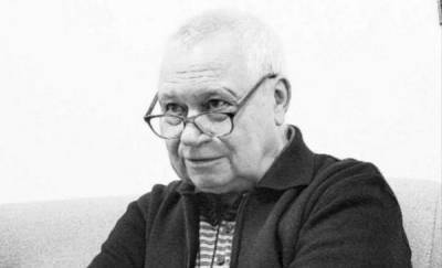 В Тюмени из-за коронавируса скончался тюменский писатель и журналист Виктор Строгальщиков