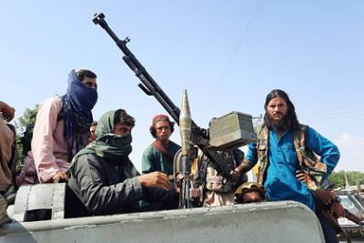 Стало известно о подкупе талибами афганских чиновников