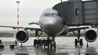 Россия с 27 августа снимет ограничения на полеты еще в три страны