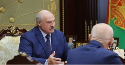 Александр Лукашенко поинтересовался альтернативными схемами поставок белорусской продукции