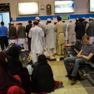 В аэропорту Кабула военные открыли «предупредительный» огонь: погибли пять человек
