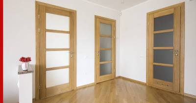 Распашные или раздвижные: какие межкомнатные двери выбрать для квартиры